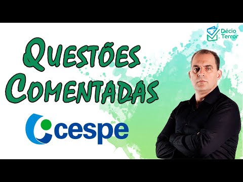 Questão Comentada - TJ AM - Assistente Judiciário - 2019