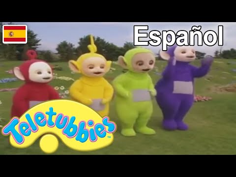 ☆ Teletubbies en Español ☆ 307 Capitulos Completos ☆