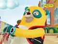 Special Agent Oso Theme Song PAL 1080p 50FPS