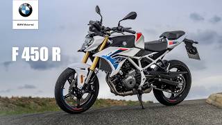  BMW F 450 R Resmi Diperkenalkan, Naked Bike A2 dengan Tenaga 48 HP