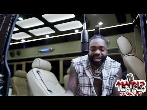 Neil Gang- "Worst Day" | Trouble Talk Performance 🎙