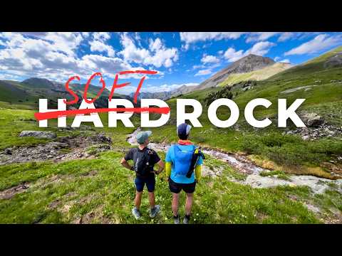 Fastpacking the Hardrock 100 Course ("Softrock")