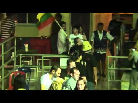 Robert McGivern Petchbuncha Stadium 56 Kg