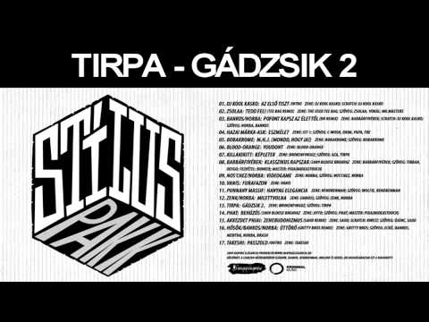TIRPA   GÁDZSIK 2