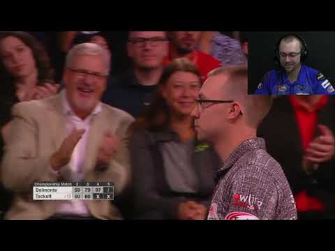 PBA Player's Perspective: EJ Tackett on the 2017 PBA Scorpion Championship