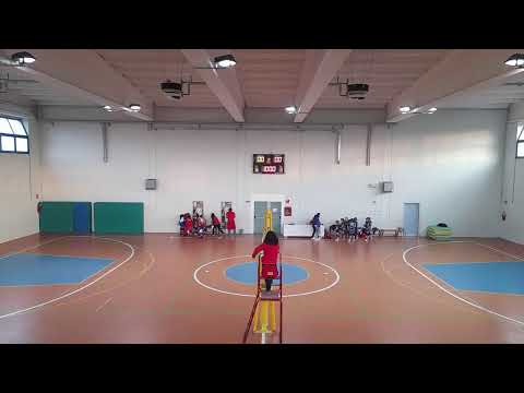 spin volley roncello rossa-valletta volley U10