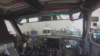 Hella Shitty Racing #6 - 24 Hours of Lemons - Buttonwillow 2022 - Test Day