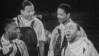 The Charioteers - Darktown Strutters&#39; Ball