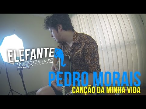 ELEFANTE SESSIONS | Pedro Morais - Canção da minha vida