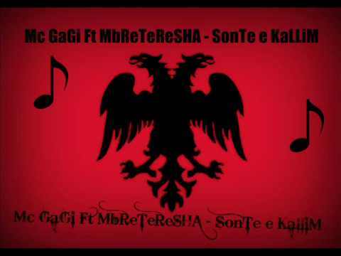 Mc gagi sonte e kallim  official clip