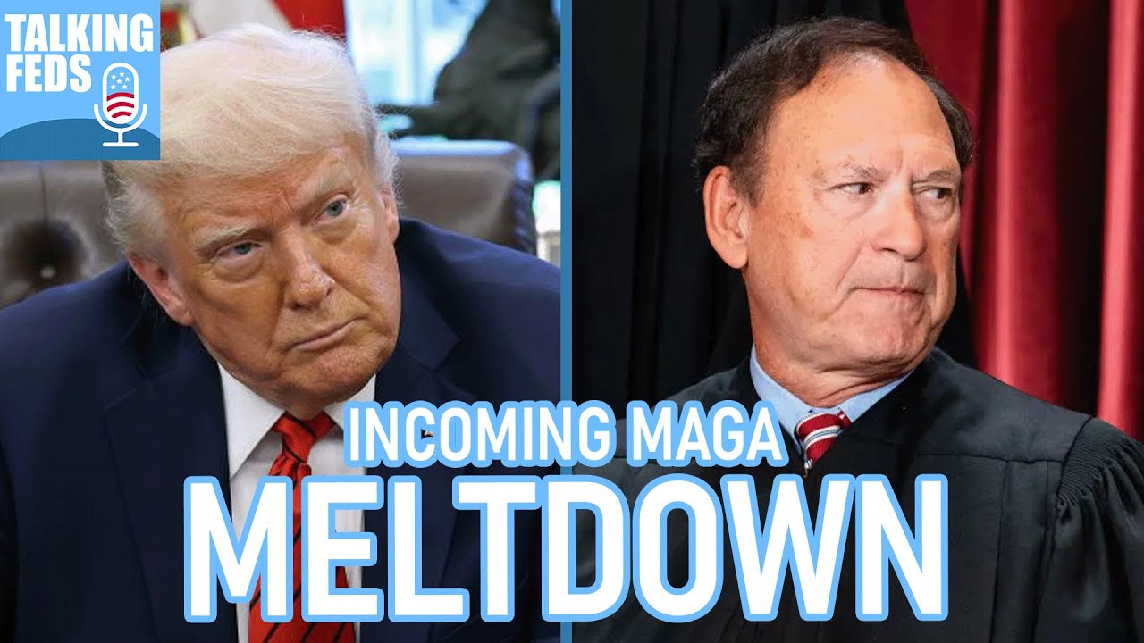 Trump BETRAYED by His Most LOYAL Supreme Court Justice