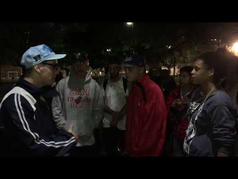 DANTE TINK vs KEVIN SAITAM | 8vos | FECHA ESPECIAL 2v2 | HEXAGONOFREE