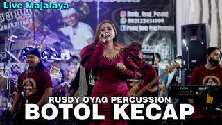 Download lagu BOTOL KECAP - AYU RUSDY FEAT DWIKHAN ' Live Perform Majalaya Rusdy Oyag Percussion' mp3 Download lagu BOTOL KECAP - AYU RUSDY FEAT DWIKHAN ' Live Perform Majalaya Rusdy Oyag Percussion' mp3