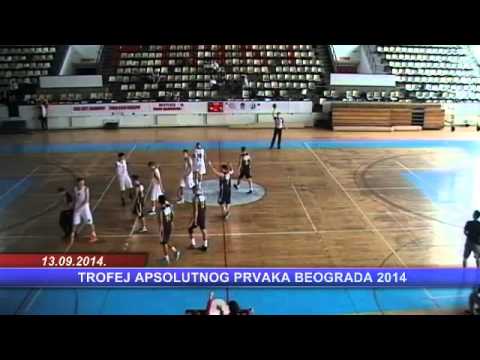 13.09.2014. KK Partizan - KK Vizura Shark - 2. poluvreme