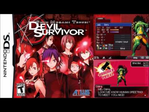 Prime VGM 231 - Shin Megami Tensei: Devil Survivor - Demon of Darkness (Extended)