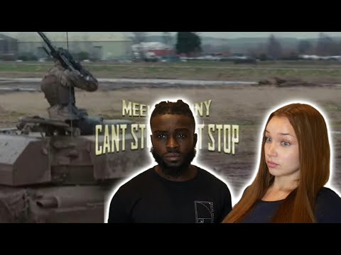Americans Reacts 🔥 MEEKZ - CANT STOP WONT STOP | @MannyMeekz