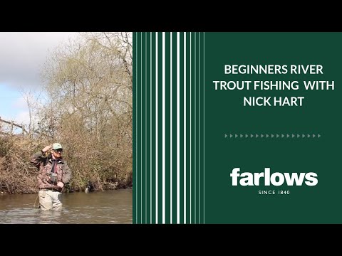 Nick's Beginners Guide to Fly Fishing On Rivers