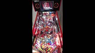Stern Deadpool LE pinball gameplay GC