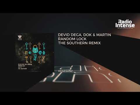 Premiere: Devid Dega, Dok & Martin - Random Lock (The Southern Remix) [Renesanz] // Techno