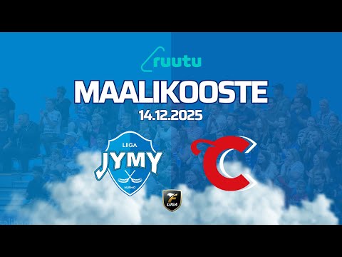 Maalikooste F-liiga: Jymy vs. Classic