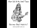 Bad Habits - Jonah Koslen