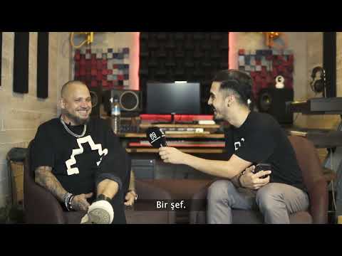 ANDRE RIZO @Istanbul  Kastel  13/08/2022 interview