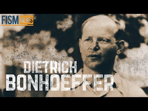 A Moment In History: Dietrich Bonhoeffer