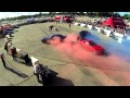 High Octane Tug of War-Drone View