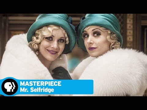 Mr. Selfridge 4.04 (Preview)