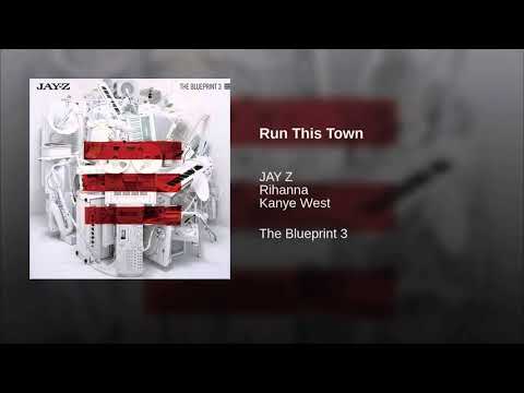 Jay-Z, Kanye West & Rihanna - Run This Town (Official Instrumental)