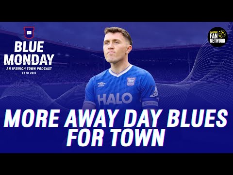 🚩 TOWN PUNISHED BY BLADES | SHEFF UTD 3-1 IPSWICH TOWN REACTION | Blue Monday Flagship Show #itfc