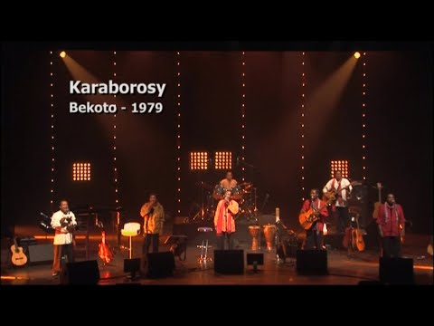 KARABOROSY Mahaleo Live @ Olympia