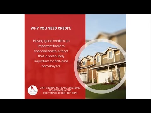 WHY YOU NEED CREDIT | HELPING OTHERS PROGRESS ECONOMICALLY