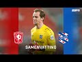 Keeper gaat GIGANTISCH in de FOUT! ?? | Samenvatting FC Twente - sc Heerenveen