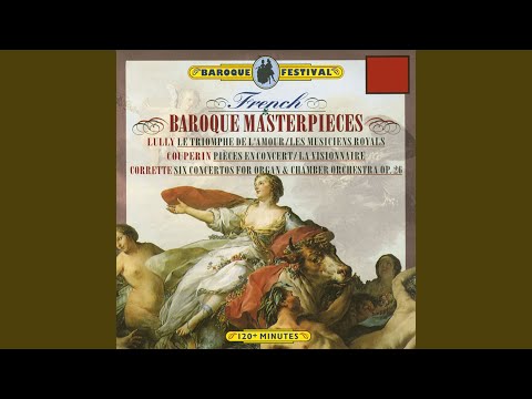 Le triomphe de l'amour, LWV 59: VI. Air