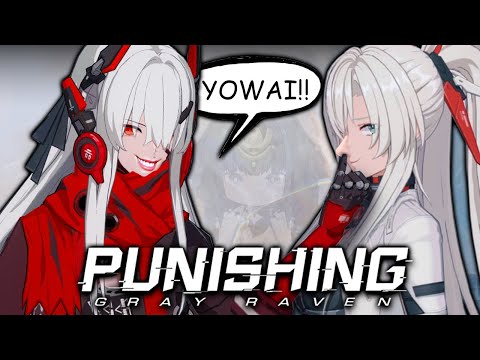 Why Punishing: Gray Raven is the Best Action Gacha Game I've Played