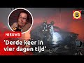 Alwéér BRAND in appartementencomplex Breda | Omroep Brabant