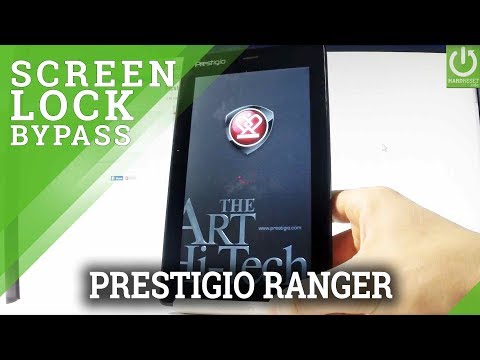 Hard Reset PRESTIGIO MultiPad Ranger - Bypass Screen Lock