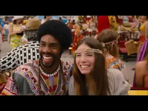 Boris I prefer to both, Laugh scene Men In Black 3