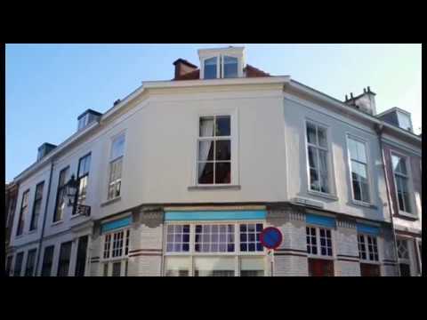 BINNENKIJKEN: UNIEKE WONING | DEN HAAG CENTRUM | WoonCompany