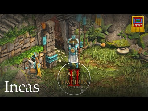 Incas theme - Age of Empires II DE