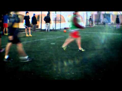 Los Feos F.C. vs Pio IX - Copa Palermo IX 4ta Fecha