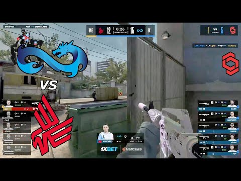 Eternal Fire Vs Bad News Eagles - HIGHLIGHTS - OVERPASS - CCT  MALTA GRAND FINAL WINNER CSGO 2023