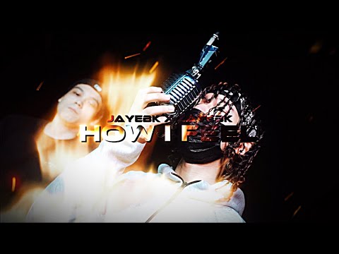ZAY EBK x JAY EBK - HOW I FEEL (OFFICIAL MUSIC VIDEO)
