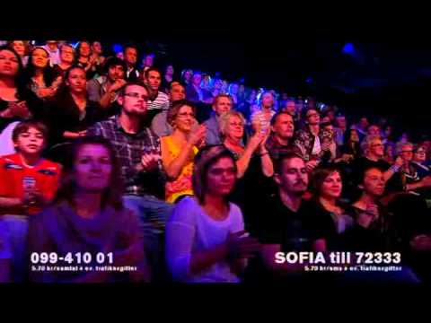 Sofia och Danny - If only you - True Talent final 8
