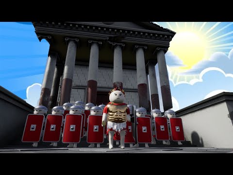 ROMAN BATTLE of BRUNDISIUM - Shield wall online massive online battle!!!