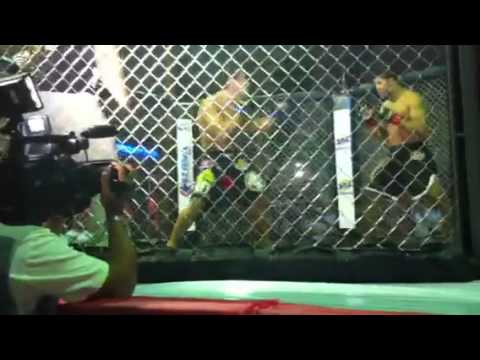 TFC - Julio cesar vs jonathan pato