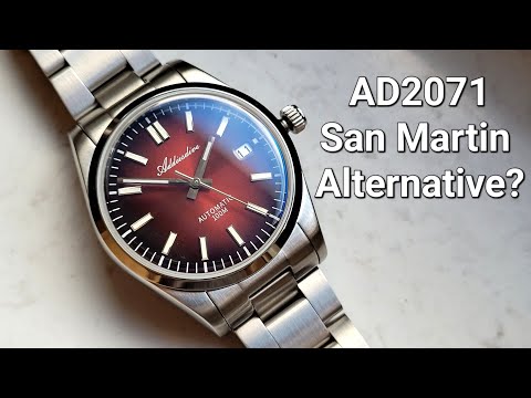 Addiesdive AD2071 Review SAN MARTIN SN0144 alternative?