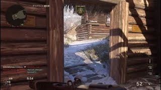 ［WW2] #12 チャレンジ達成投げナイフ