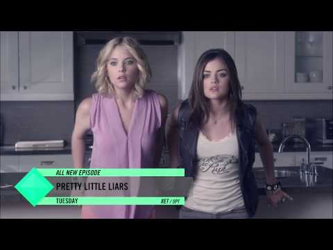 MuchMusic: Pretty Little Liars - "Crazy" - Ep 3x07 Promo